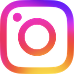 Instagram渐变logo